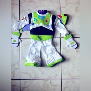 Buzz light year costume 6-12 months